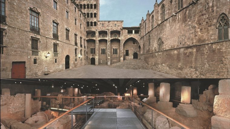 Barcelona History Museum