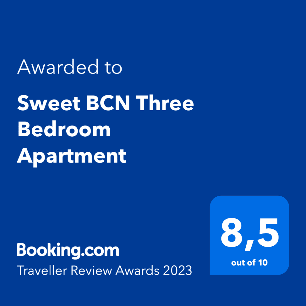 3 bedroom apartment booking award