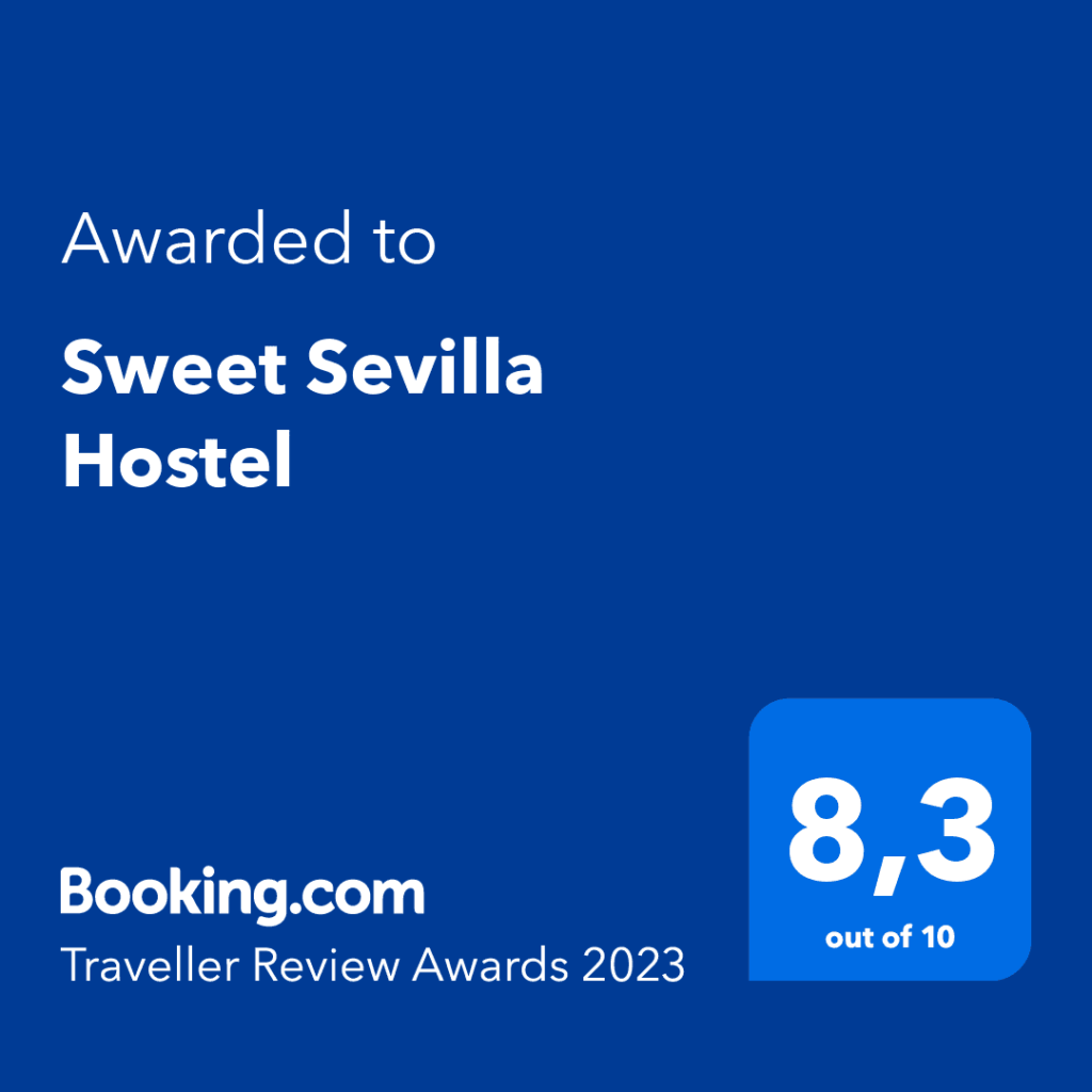 Sweet Sevilla Hostel award